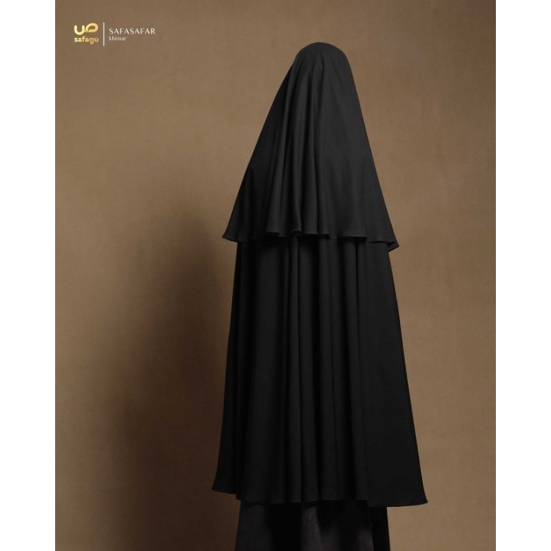 Jual Shafa Safar Khimar ritz purdah - Safago Shafa Jilbab #shafajilbab ...