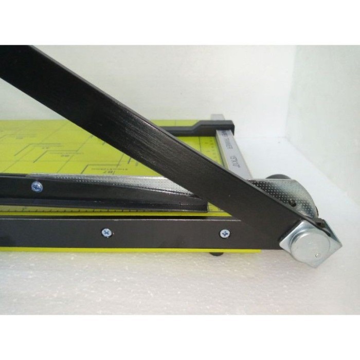 Jual Alat Pemotong Kertas - Paper Trimmer Merk VTEC F4 VT-1510 / A3 VT ...
