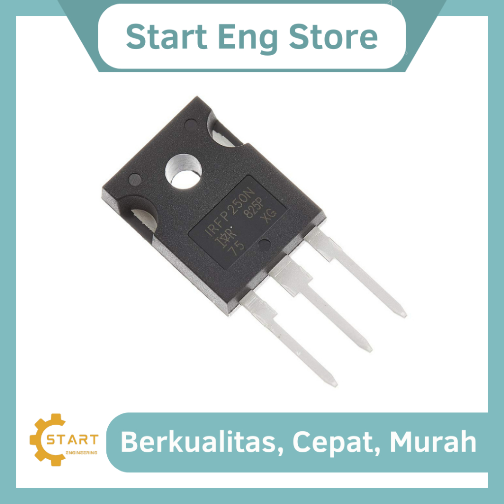 Jual IRFP250N IRFP 250 250N N-Channel Power Mosfet | Shopee Indonesia