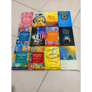( PROMO BUKU MURAH ORIGINAL ) BUKU MOTIVASI ISLAM / BACAAN ISLAM / PENGETAHUAN ISLAM / AGAMA ISLAM / DOA-DOA HARIAN #1D