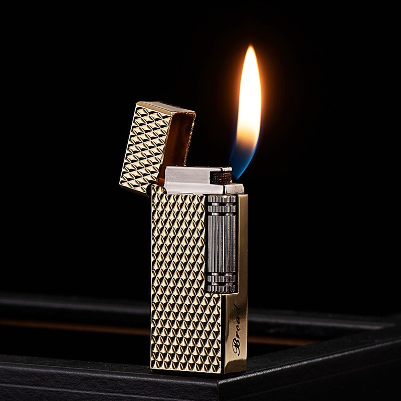 Jual Bigfire Mancis Korek Api lilin Bisa Isi Ulang Gas BD309 | Shopee ...