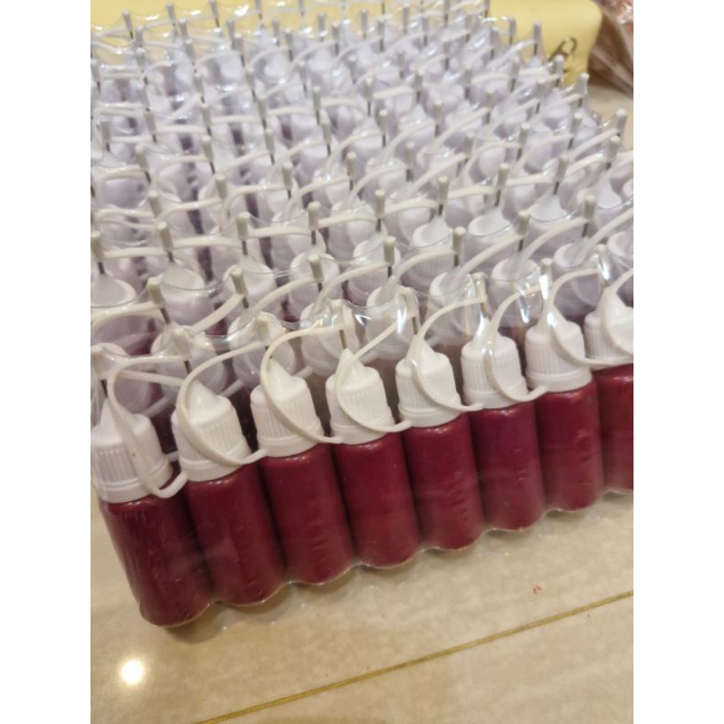 Jual Inai Tanpa Merk Botol Jarum 1 pcs | Shopee Indonesia