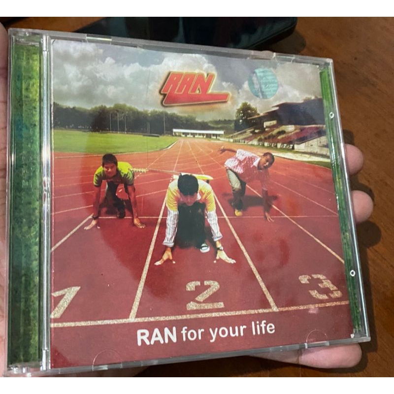 Jual CD RAN FOR YOUR LIFE | Shopee Indonesia