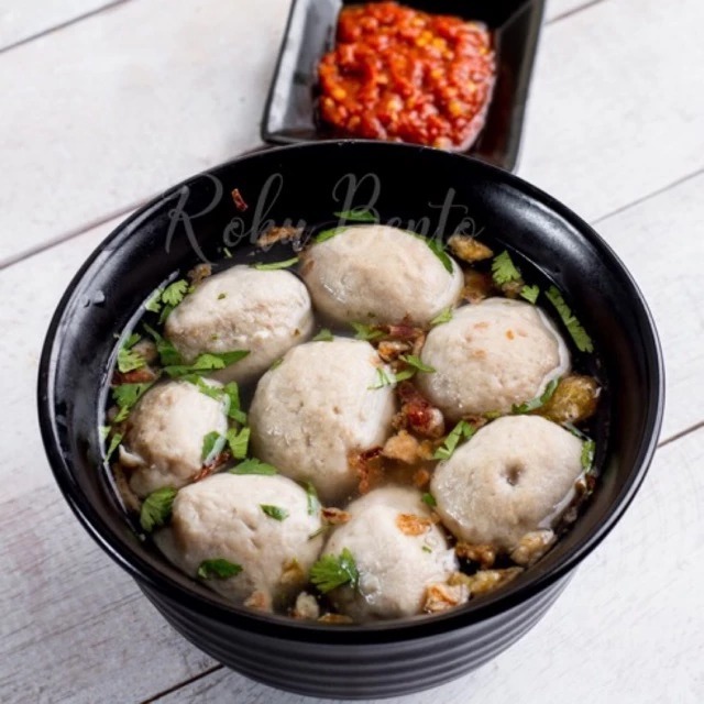 Jual Bakso Sapi Halus Roku Bento JKT 10 Pcs FREE KALDU Baso Homemade ...