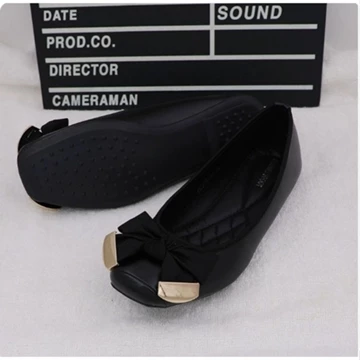 HC 308 46 Sepatu Wanita Flat Shoes Wanita Bella PREMIUM QUALITY