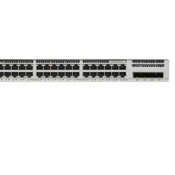 Jual Cisco C9200L-48P-4G-E Catalyst 9200 Series Switch + SmartNet ...