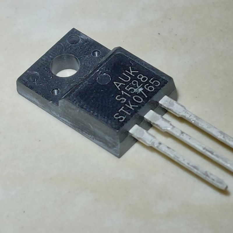 Jual SMK0765 STK0765 SMK STK 0765 AUK SMK0765F Mosfet N-Channel 7A 650V ...