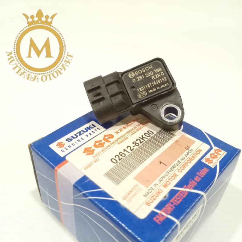 Jual SENSOR MAP ASLI SUZUKI ERTIGA KARIMUN WARGON R ORIGINAL KAPAN ...