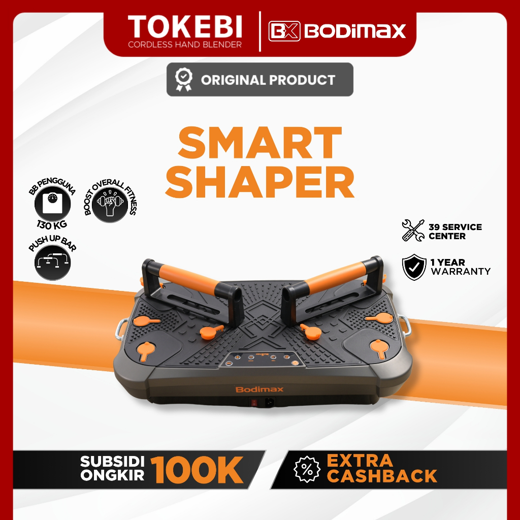 Jual BODIMAX SMART SHAPER | Shopee Indonesia