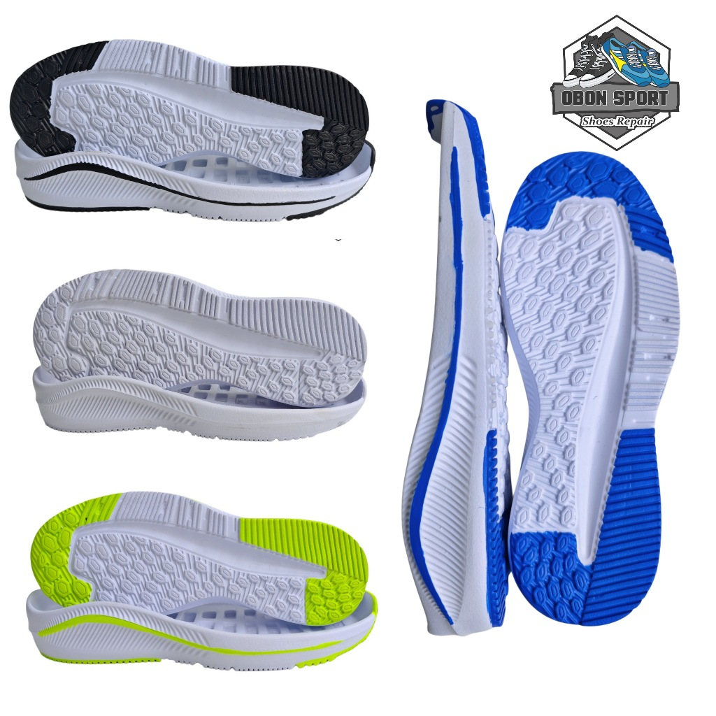 Jual Outsole Sepatu Running Bahan EVA - Outsole Sepatu Untuk Semua Merk ...