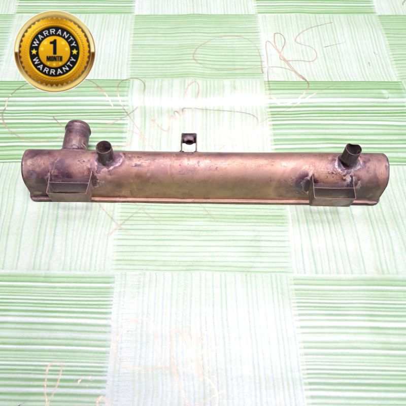 Jual lower tank kuningan solder patri radiator Suzuki Karimun kotak old ...