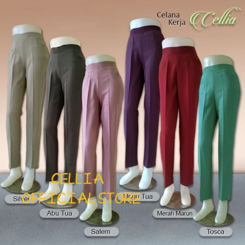 Produk Cellia Official Store | Shopee Indonesia