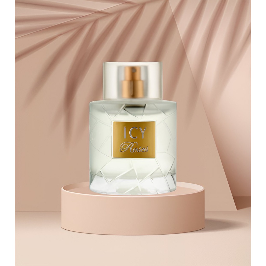 Jual Fragrance World ICY ROSES EDP 100ml | Shopee Indonesia