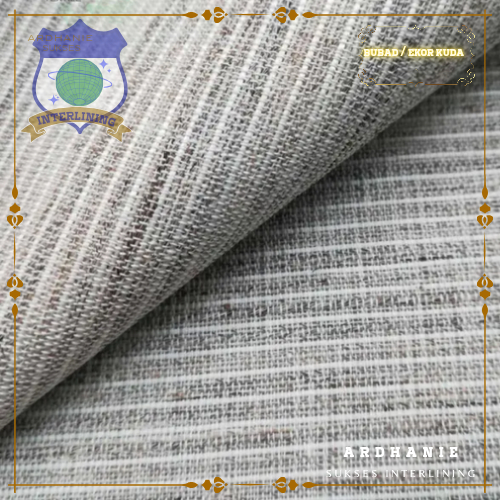 Jual Buntut kuda kaku / bubad / ekor kuda untuk dada jas resmi ( HARGA ...