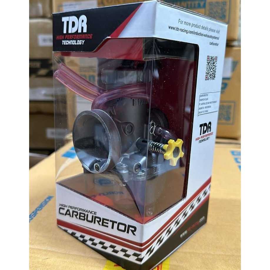 Jual KARBURATOR PE 28 - TDR RACING ORIGINAL | Shopee Indonesia