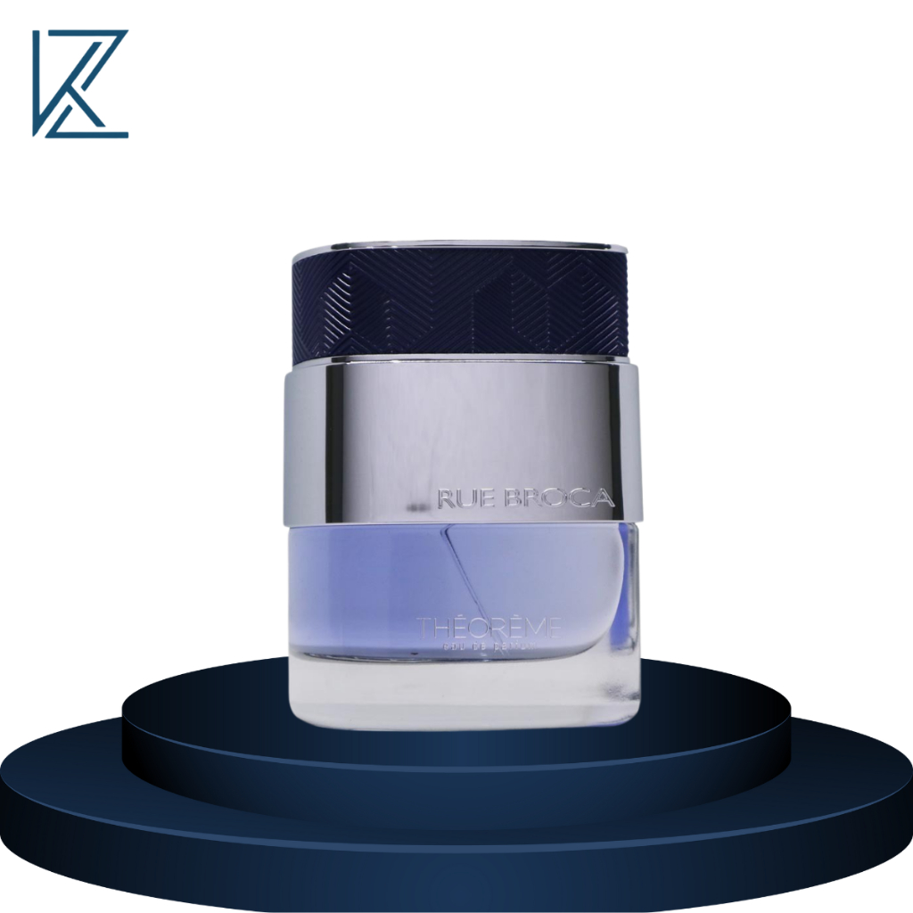 Jual Parfum Pria Afnan Rue Broca Theoreme Pour Homme EDP 90ml for Men ...