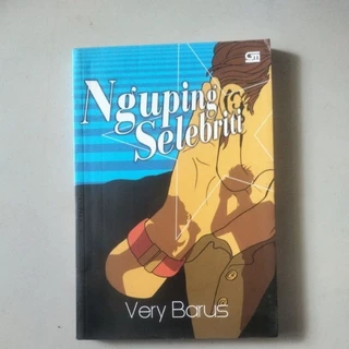 Buku Nguping Selebriti ( Very Barus ?