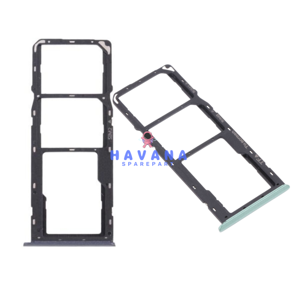 Jual SIMTRAY SIMLOCK TEMPAT KARTU REALME C11 C12 C15 - ORIGINAL FULLSET ...