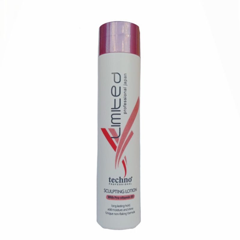 Jual Gel Rambut Techno Limited Sculpting Lotion Hair Styling Styler ...