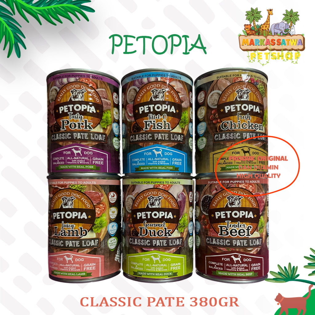 Petopia Classic