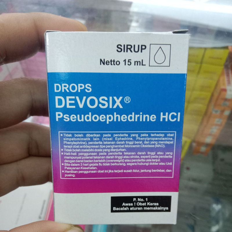 Jual Devosix Terlengkap & Harga Terbaru Juni 2026 | Shopee Indonesia