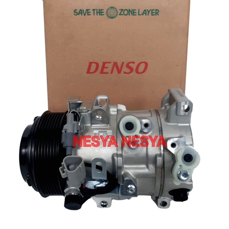 Jual Compressor Compresor Kompressor Kompresor AC Mobil Toyota New ...