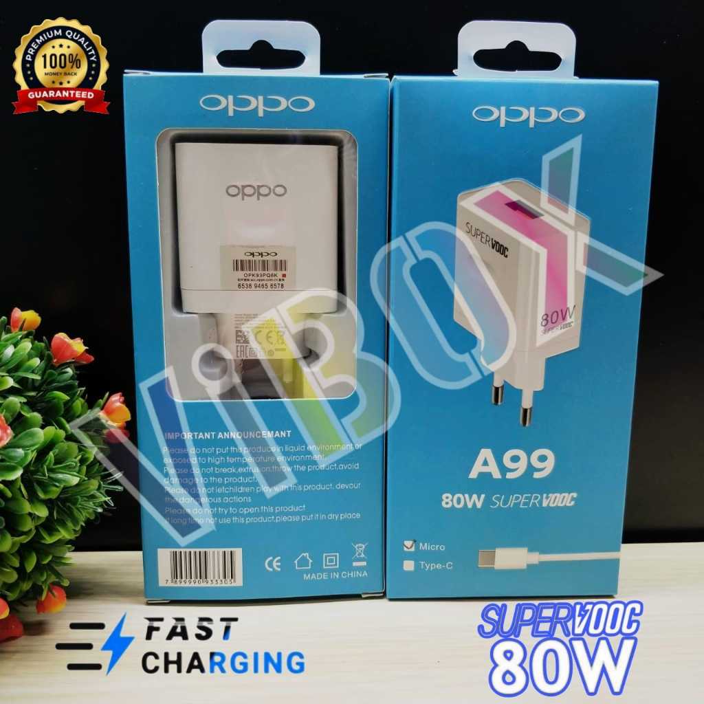 Fast Charging USB Type-C Cable For OPPO Reno4 Z 5G & Universal Devices - 3.0