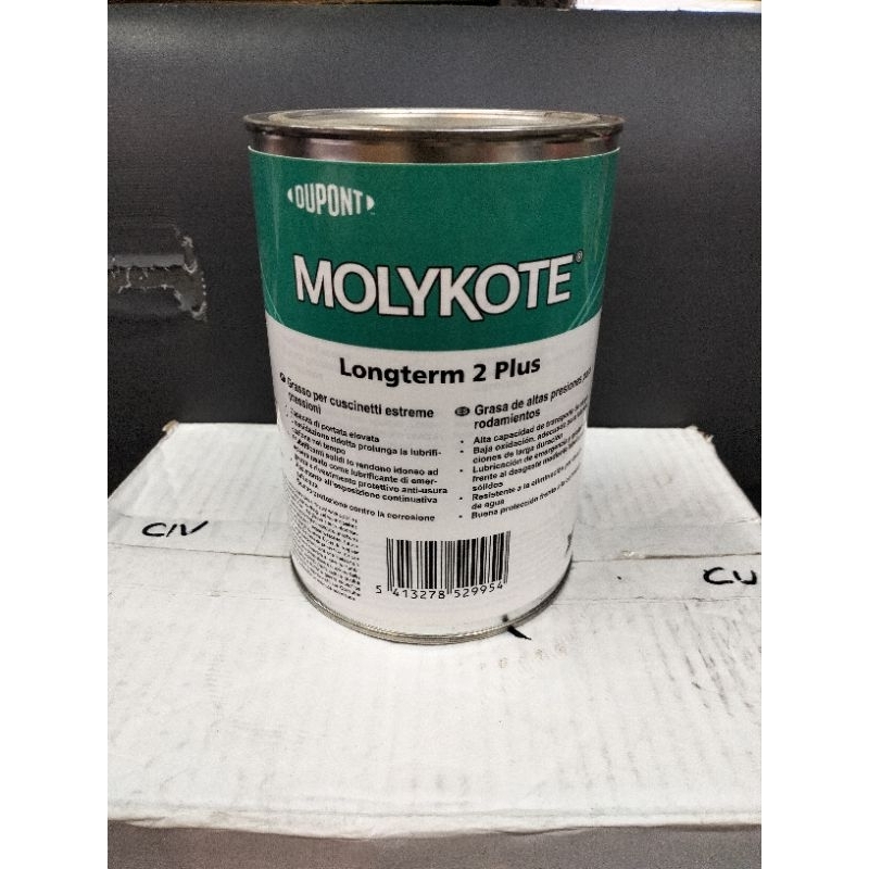 Molykote Longterm W2 Smeervet - | Uniek in techniek