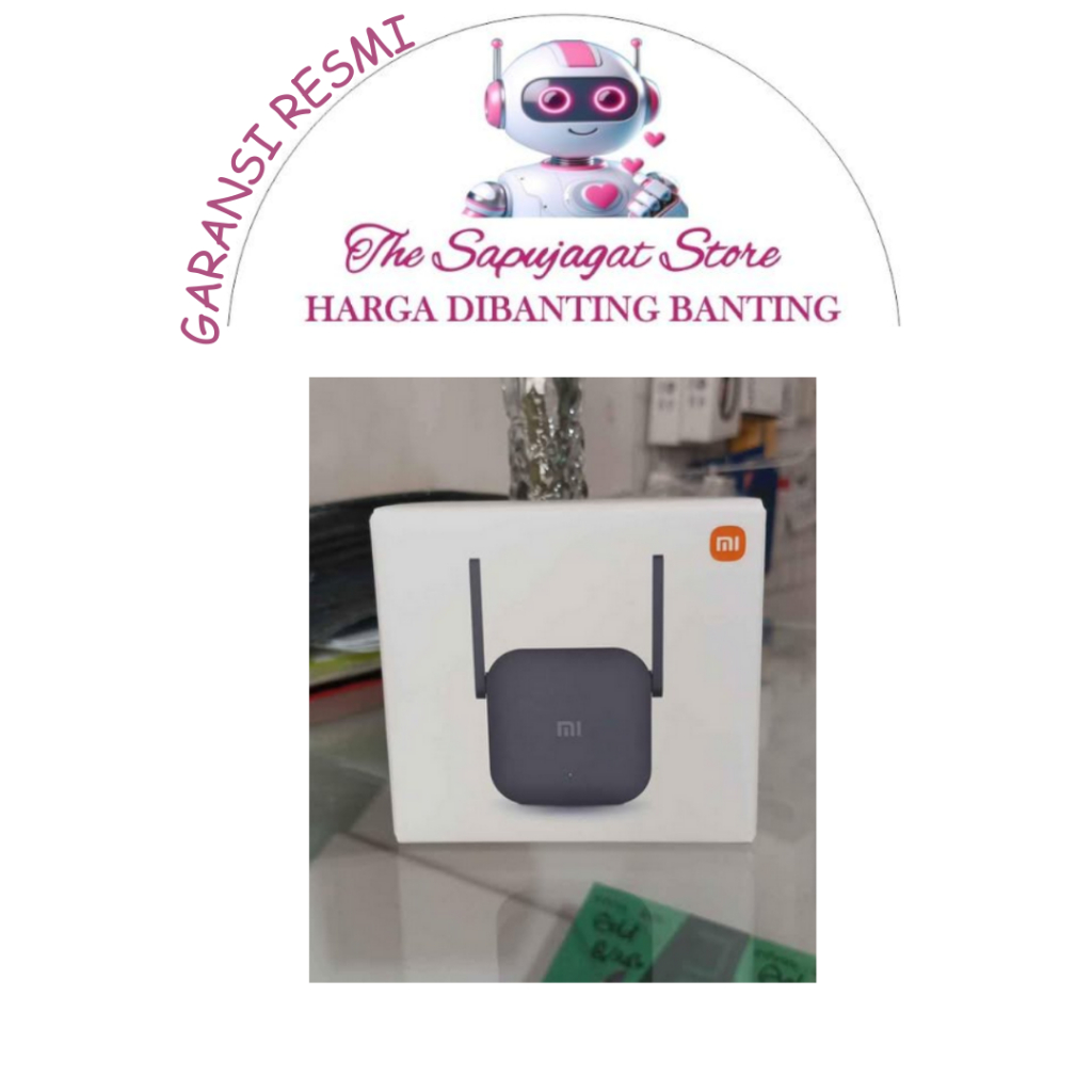Jual Wifi Ext Pro New Garansi Promo Bandung | Shopee Indonesia