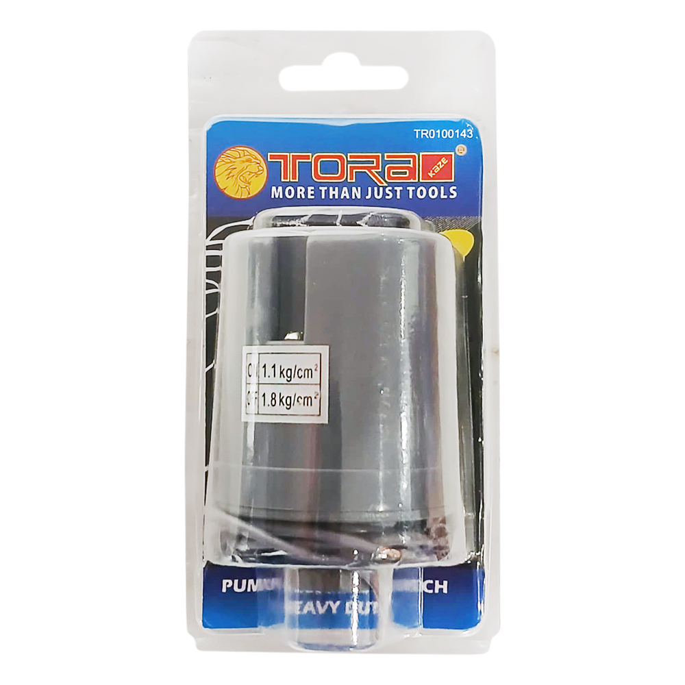 Jual TORA Otomatis Pompa Air 3/8 Inch - Pump Pressure Switch Heavy Duty ...