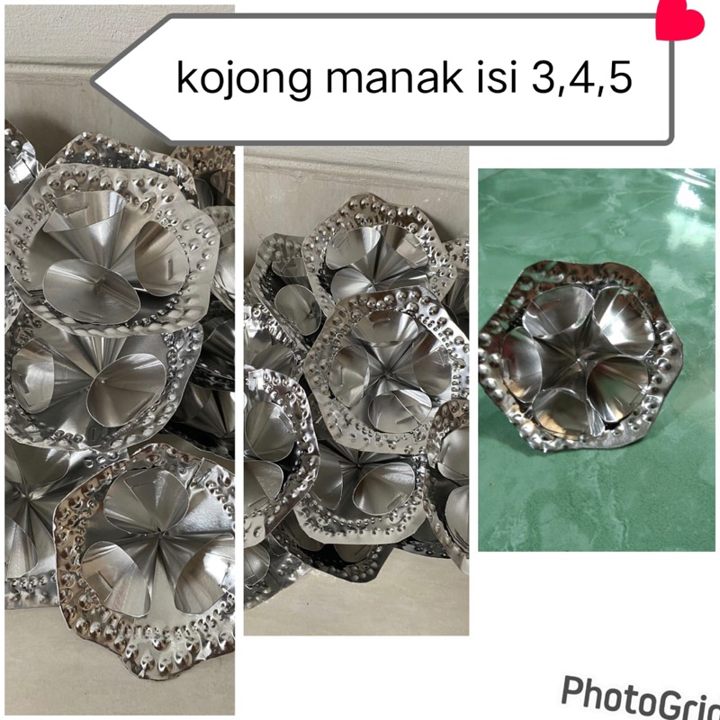 Jual Kojong manak 20 pcs | Shopee Indonesia