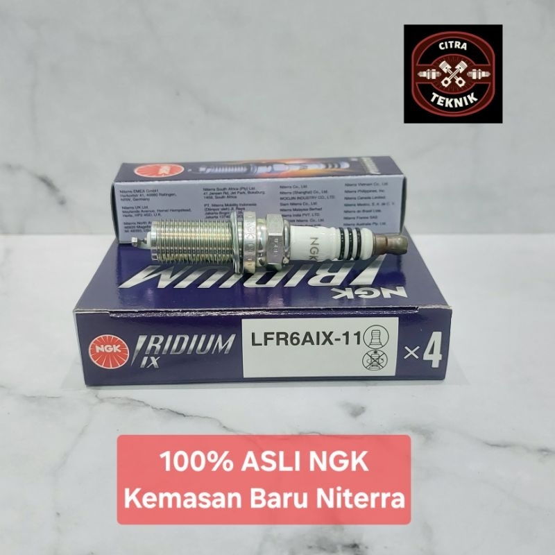 Jual Busi NGK Iridium Innova, Fortuner, Etios, Camry XV50, Camry Q 3.5 ...