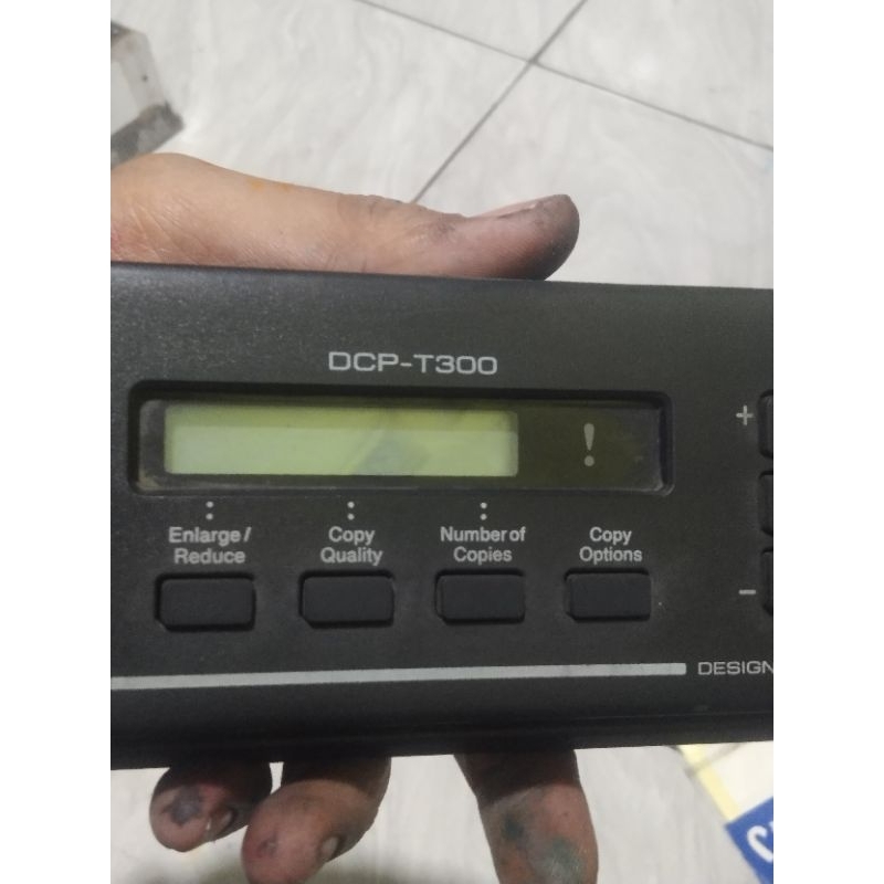 Jual panel set Tombol Brother DCP T300 | Shopee Indonesia
