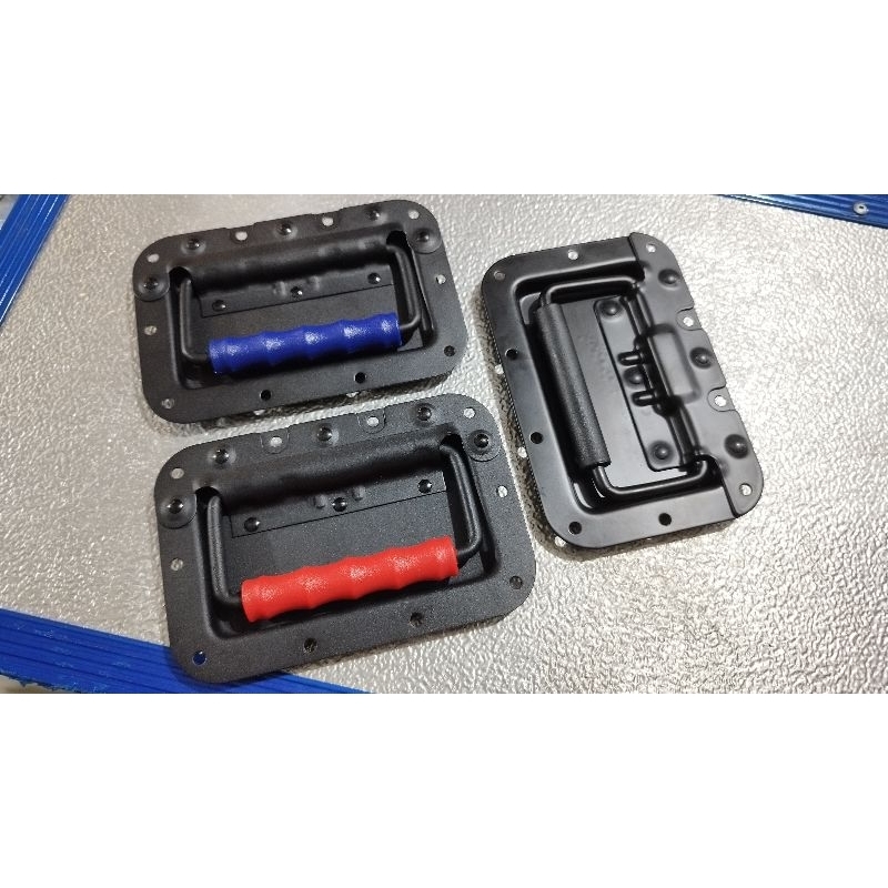Jual Handle Tanam Box Hardcase / Flighcase Pro Import - HITAM - Premium ...