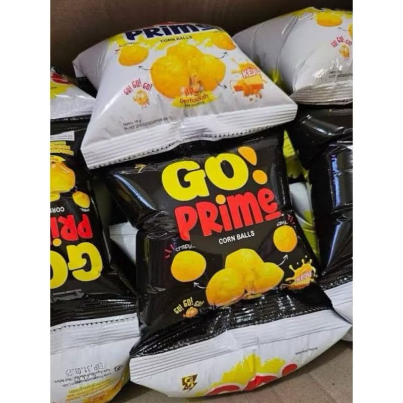 Jual Ciki GO Prime 1 renceng (10 pcs) | Shopee Indonesia