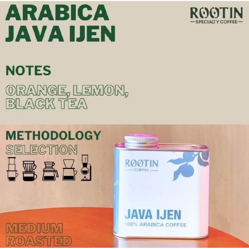 Jual kopi Arabika Java Ijen rootin kopi Bali oleh oleh Bali jastip Bali ...