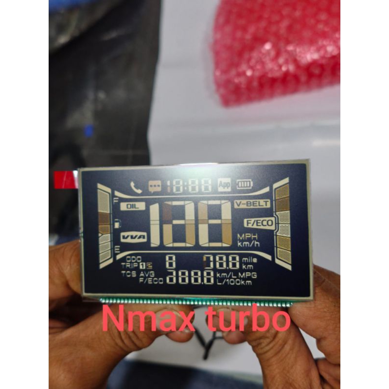 Jual LCD spedometer Nmax Neo turbo original | Shopee Indonesia