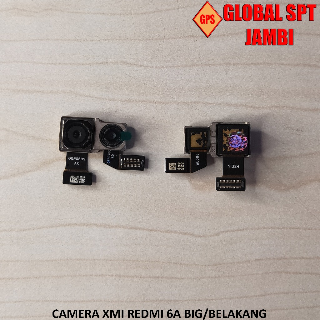 Jual CAMERA XIAOMI REDMI 6A BIG / KAMERA BELAKANG | Shopee Indonesia