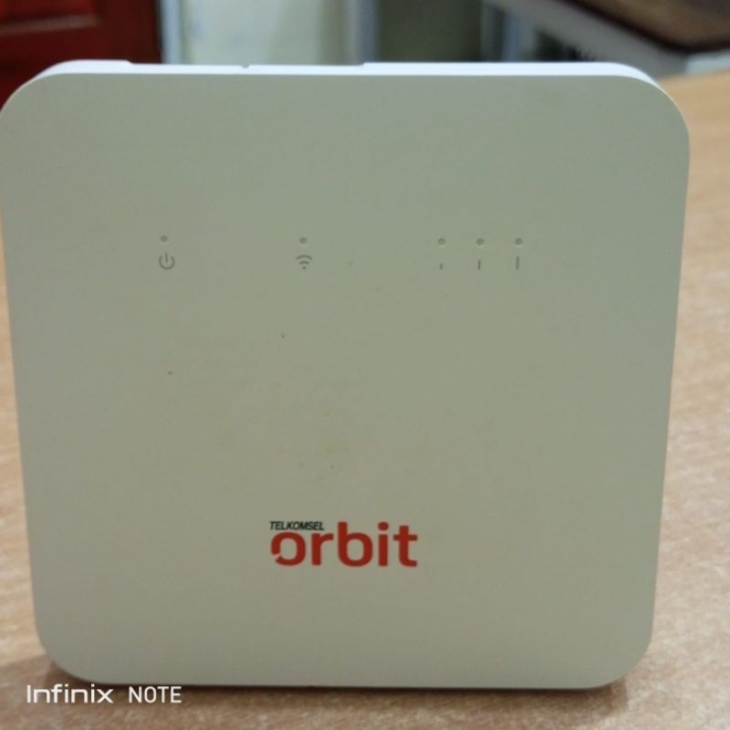 Jual Modem Wifi Router Orbit Star 2 B312-926 All Operator (Kondisi ...