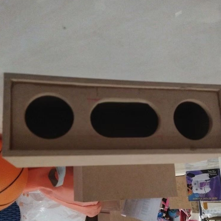 Jual BOX SPEAKER 2 INCH + LUBANG RADIATOR | Shopee Indonesia