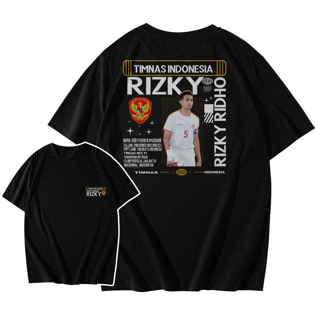 Jual NEW Design Rizky Ridho Ramadhani / Timnas Indonesia New Series ...