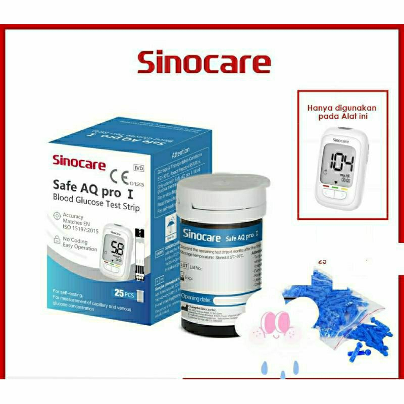 Jual Paket lengkap Strip refill SAFE AQ PRO 1 (HANYA STRIP) | Shopee ...