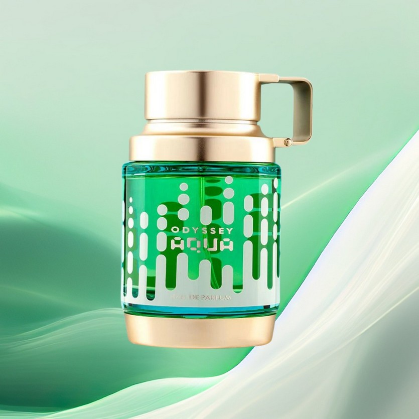 Jual Armaf Odyssey Aqua EDP 100ml (clone Invictus Platinum) | Shopee ...