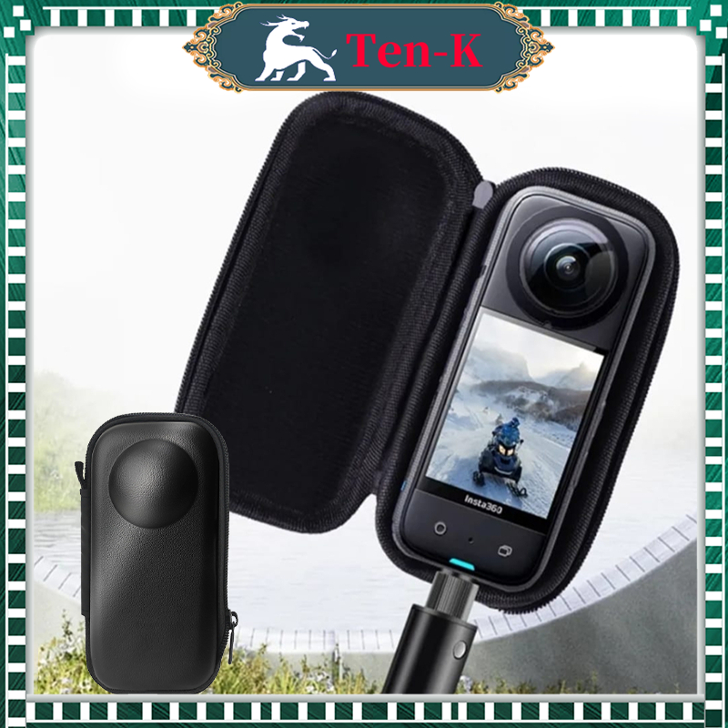 Jual Storage Case Insta360 X3 / Tas Mini Insta 360 X3 Carry Case ...