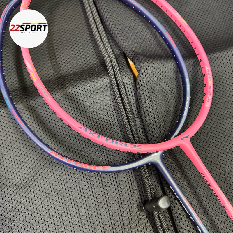 Jual Raket Badminton Li-Ning Axforce 30 Extra Strong Light | Shopee ...