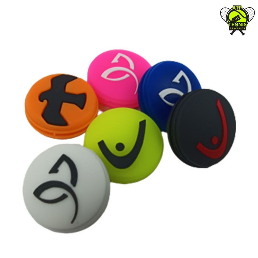 Jual DAMPENER // Tennis Dampener HEAD Peredam Raket Tenis DJOKOVIC ...