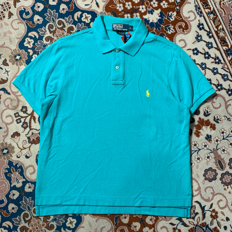 Jual Polo Shirt Polo Ralph Lauren Second Original | Shopee Indonesia