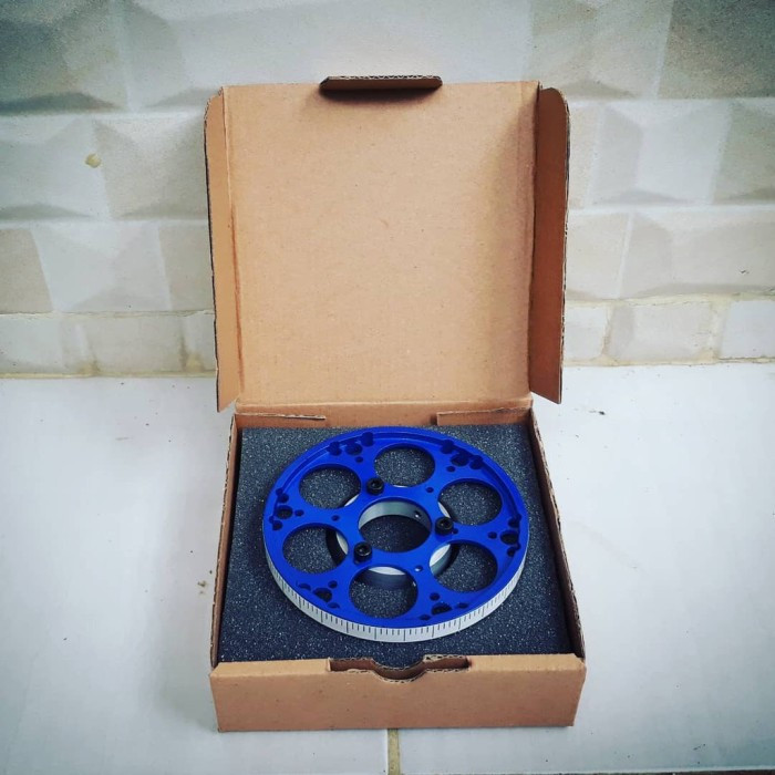 Jual RODA PARALAK SAMPING TELESKOP - RODA PARALAX CUSTOM | Shopee Indonesia