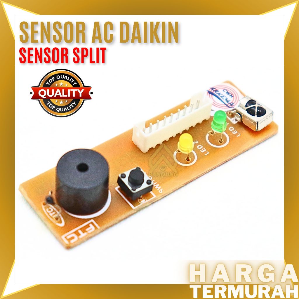 Jual SENSOR AC DAIKIN FTC | MODUL SENSOR AC MEREK DAIKIN | MATA SENSOR ...