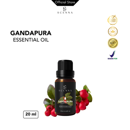  Essential Oil Gandapura 